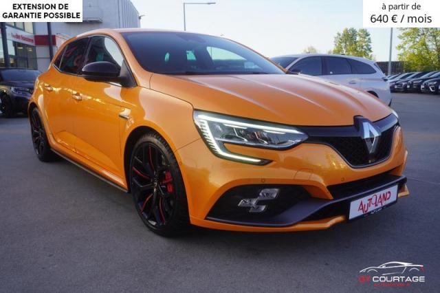 Renault Megane RS 1.8 TCE Trophy Bose 4Control image 7