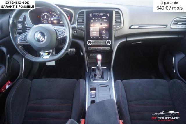 Renault Megane RS 1.8 TCE Trophy Bose 4Control image 6