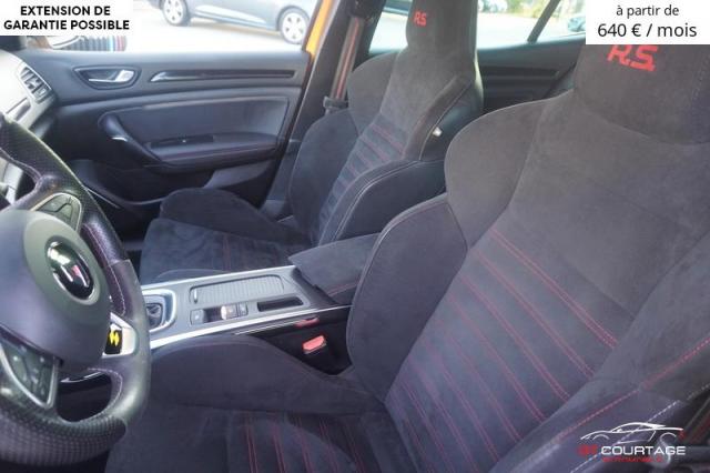 Renault Megane RS 1.8 TCE Trophy Bose 4Control image 4