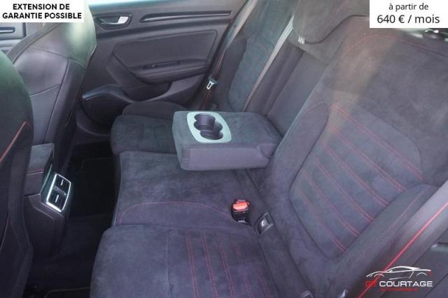 Renault Megane RS 1.8 TCE Trophy Bose 4Control image 8