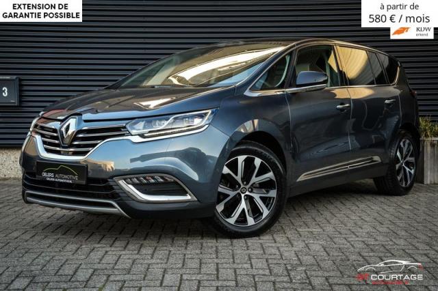Renault Espace 1.8 TCe Elysée 7p 