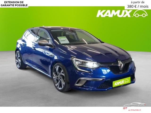 Renault Megane GT 1.6 TCe 205 image 6