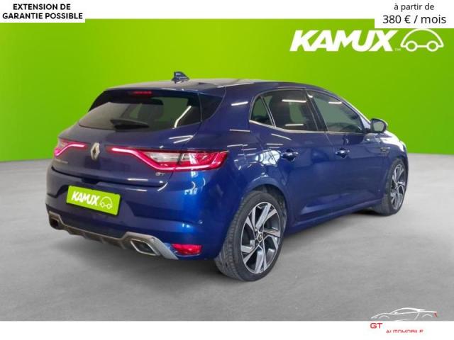 Renault Megane GT 1.6 TCe 205 image 3