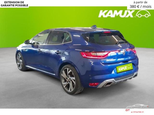 Renault Megane GT 1.6 TCe 205 image 2