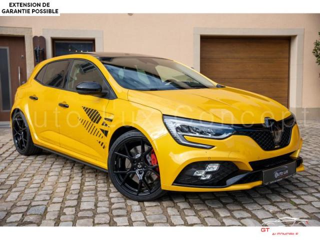 Renault Megane RS Ultime TCe 300 