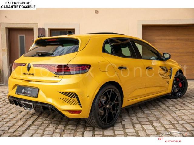 Renault Megane RS Ultime TCe 300 image 4
