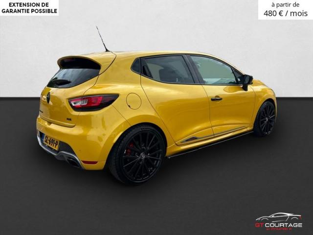Renault Clio RS 1.6 Turbo Trophy image 1