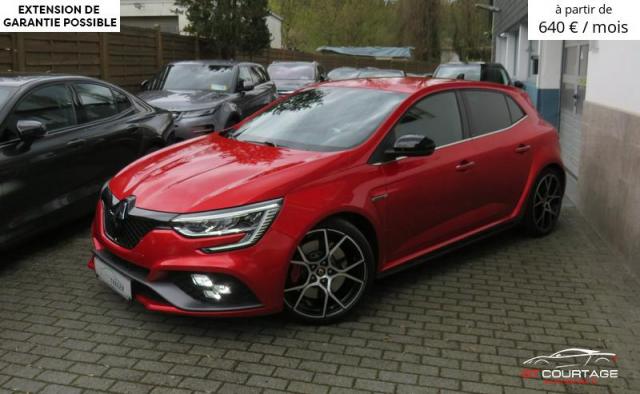 Renault Megane RS 1.8 TCE Trophy 