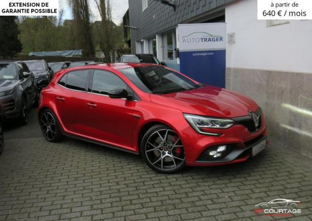 Renault Megane RS 1.8 TCE Trophy image 2