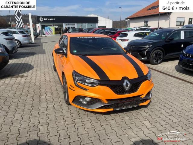 Renault Megane RS Trophy 