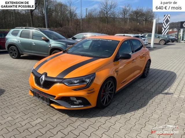 Renault Megane RS Trophy image 3