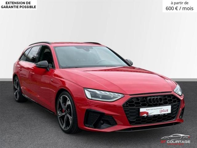Audi A4 Avant 40 TDI S-Line 