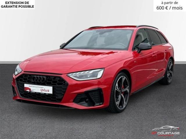 Audi A4 Avant 40 TDI S-Line image 4