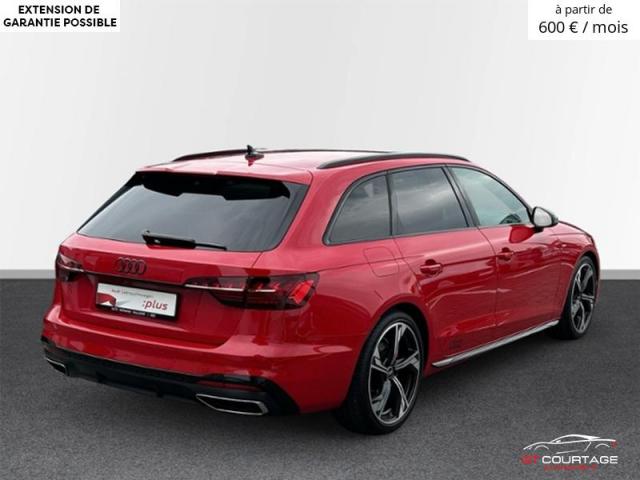 Audi A4 Avant 40 TDI S-Line image 3