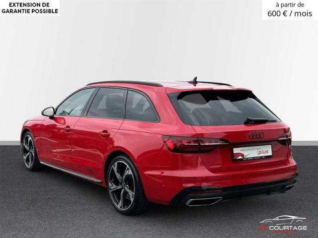 Audi A4 Avant 40 TDI S-Line image 2