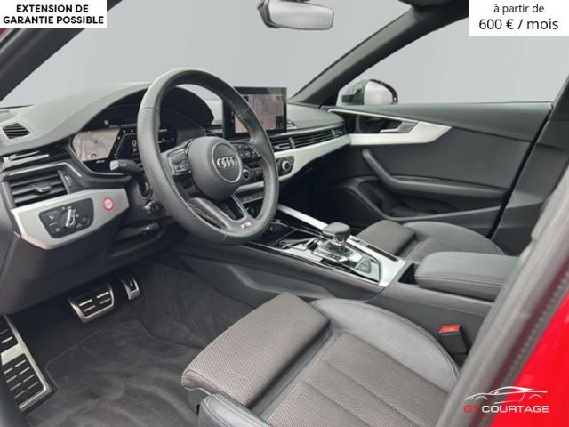 Audi A4 Avant 40 TDI S-Line image 5