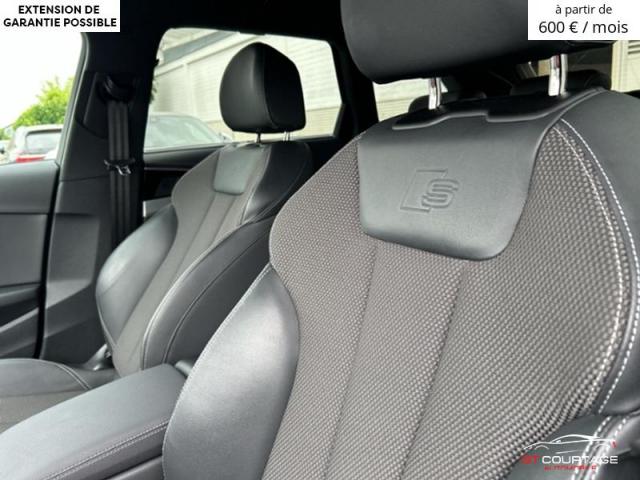 Audi A4 Avant 40 TDI S-Line image 1