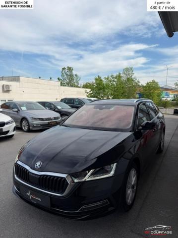 Skoda Octavia Combi 2.0 TDI 150 Style 