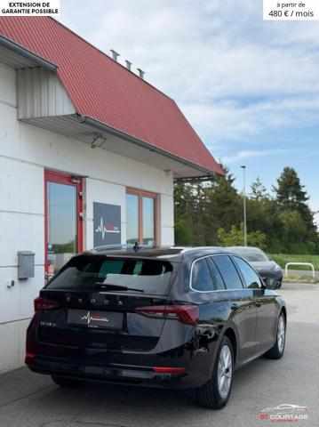 Skoda Octavia Combi 2.0 TDI 150 Style image 5