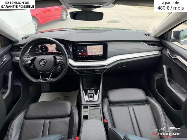 Skoda Octavia Combi 2.0 TDI 150 Style image 1