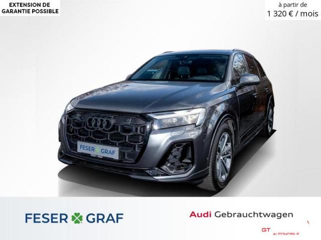 Audi Q7 50 TDI S-Line 