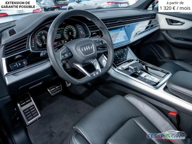 Audi Q7 50 TDI S-Line image 1