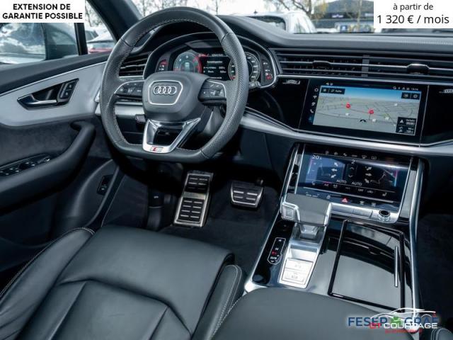 Audi Q7 50 TDI S-Line image 5