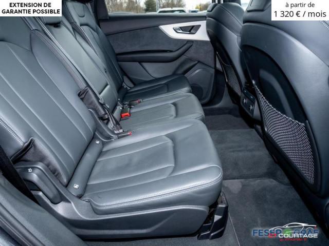Audi Q7 50 TDI S-Line image 4
