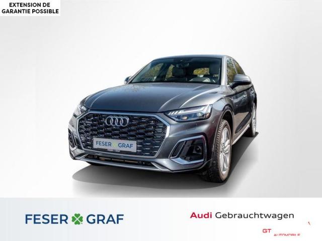 Audi Q5 Sportback 50 TFSIe S-Line 
