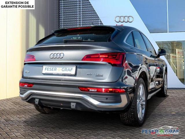 Audi Q5 Sportback 50 TFSIe S-Line image 5