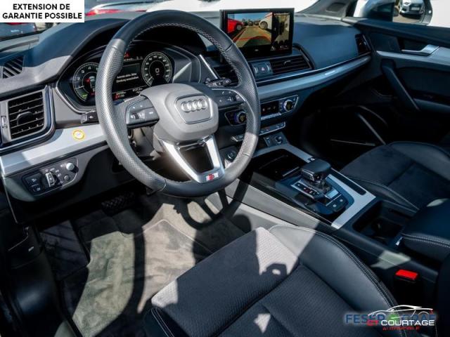 Audi Q5 Sportback 50 TFSIe S-Line image 4