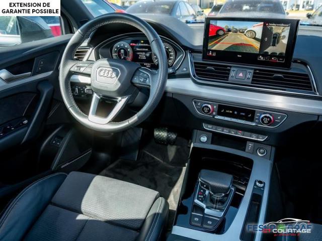 Audi Q5 Sportback 50 TFSIe S-Line image 6