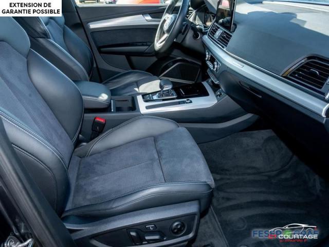 Audi Q5 Sportback 50 TFSIe S-Line image 1