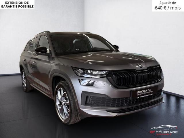 Skoda Kodiak 2.0 TDI 150 Sportline DSG image 7