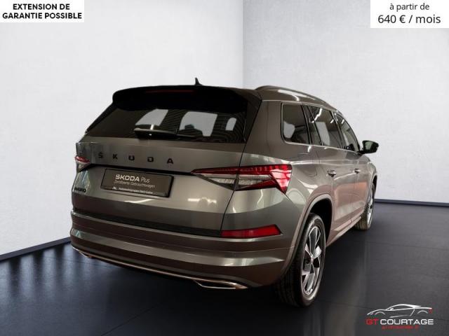Skoda Kodiak 2.0 TDI 150 Sportline DSG image 2