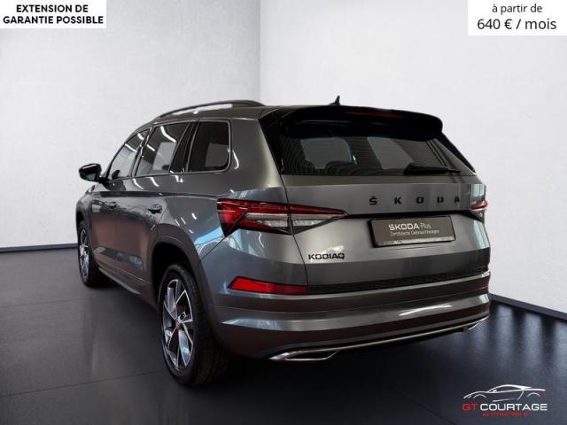 Skoda Kodiak 2.0 TDI 150 Sportline DSG image 5