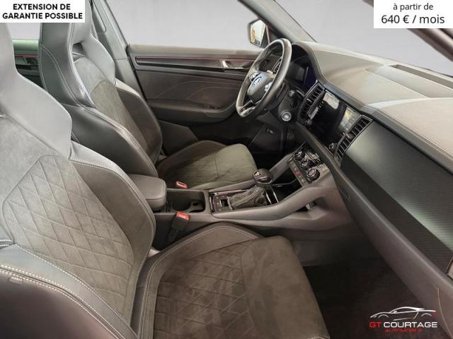 Skoda Kodiak 2.0 TDI 150 Sportline DSG image 1