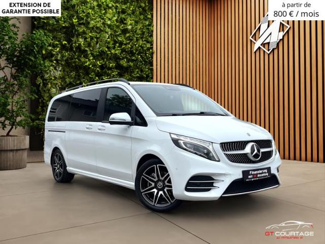 Mercedes Benz V300D EDITION AMG-LINE 7pls 