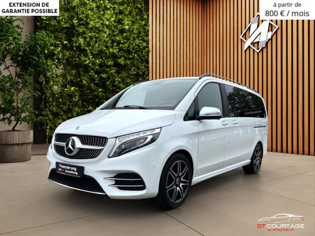 Mercedes Benz V300D EDITION AMG-LINE 7pls image 6