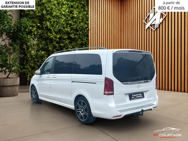 Mercedes Benz V300D EDITION AMG-LINE 7pls image 3