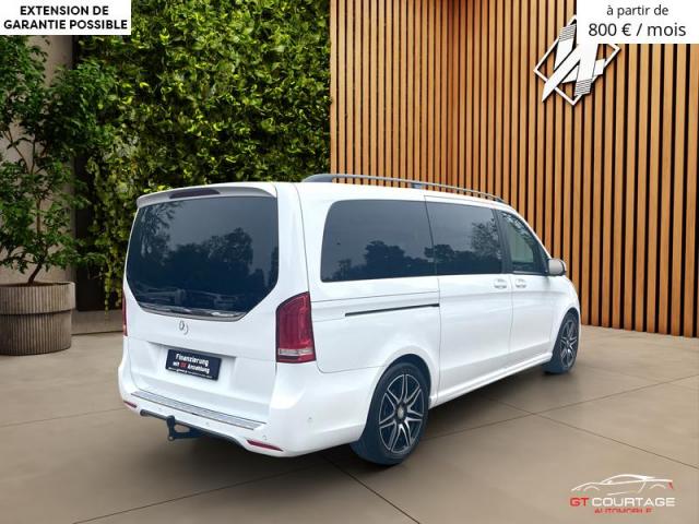 Mercedes Benz V300D EDITION AMG-LINE 7pls image 2