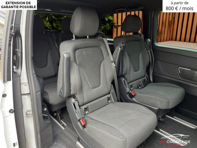 Mercedes Benz V300D EDITION AMG-LINE 7pls image 4