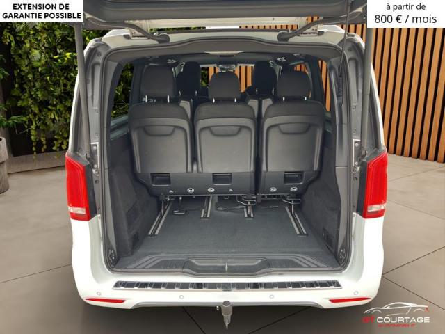 Mercedes Benz V300D EDITION AMG-LINE 7pls image 5