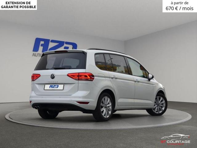 Volkswagen Touran 2.0 TDI 150 Hight DSG 7pls image 1