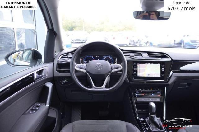 Volkswagen Touran 2.0 TDI 150 Hight DSG 7pls image 8