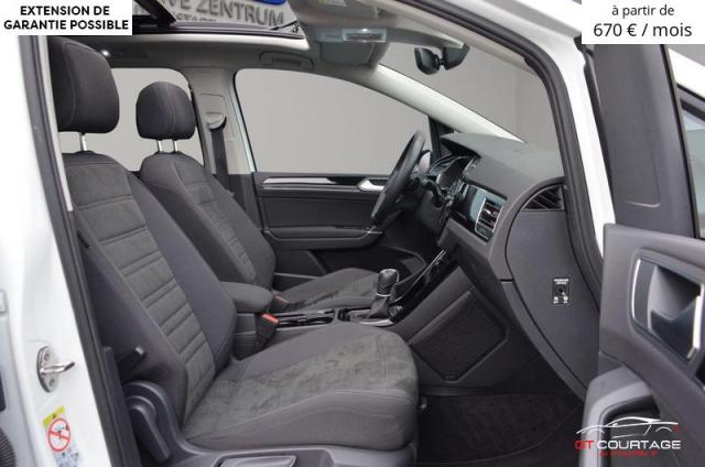 Volkswagen Touran 2.0 TDI 150 Hight DSG 7pls image 6