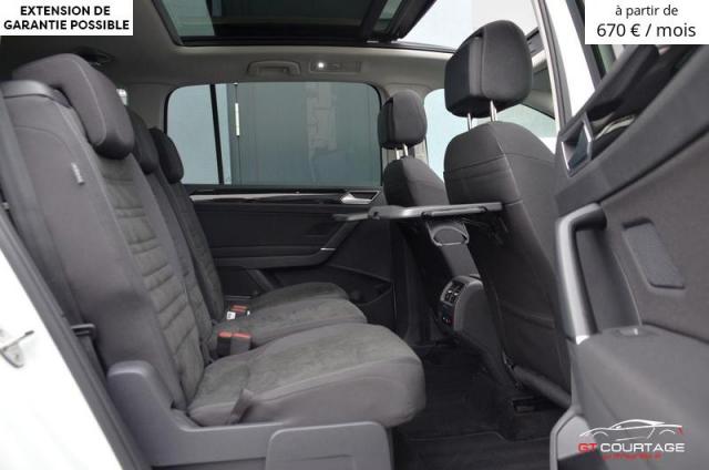 Volkswagen Touran 2.0 TDI 150 Hight DSG 7pls image 7