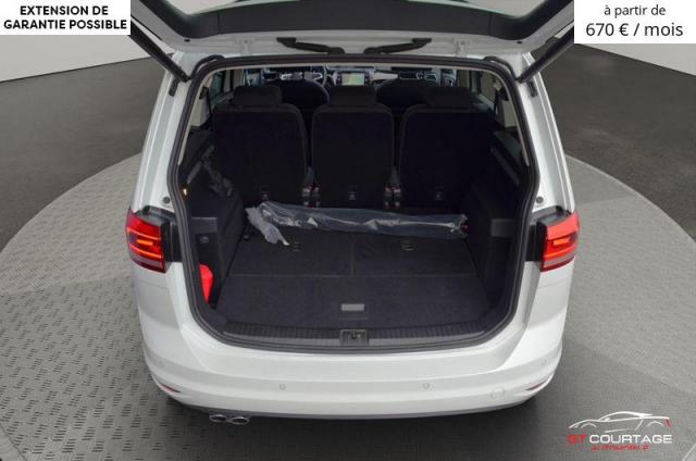 Volkswagen Touran 2.0 TDI 150 Hight DSG 7pls image 4