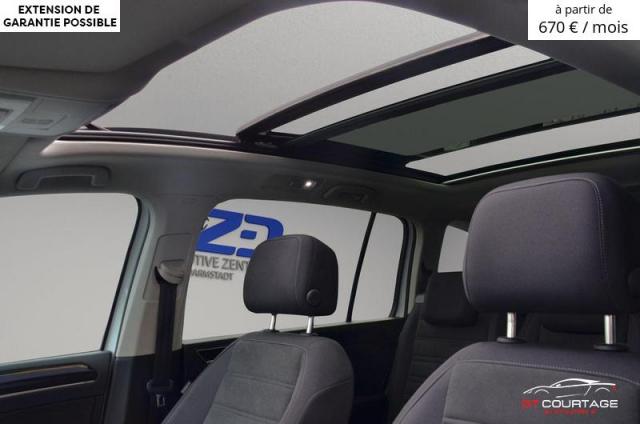 Volkswagen Touran 2.0 TDI 150 Hight DSG 7pls image 3