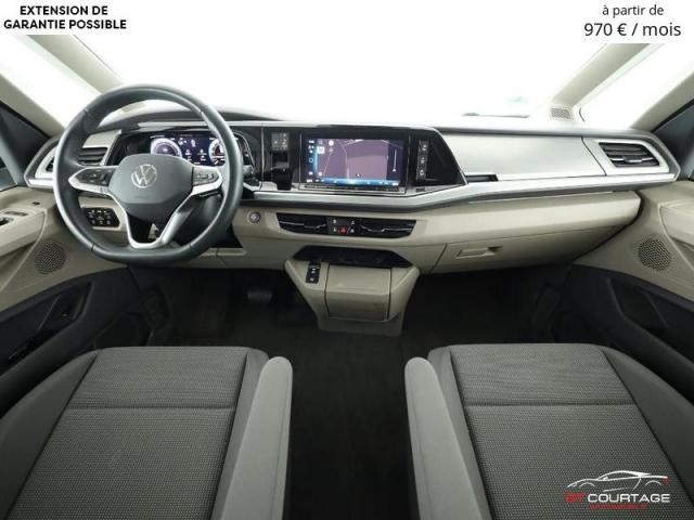 Volkswagen T7 Multivan 2.0 TDI 150 Edition Long image 5